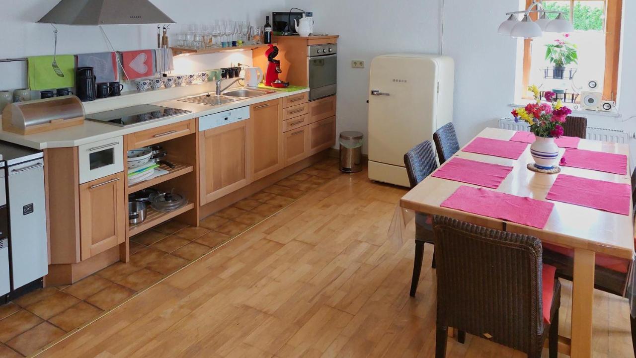 Malerisches Bauernhaus Lieserhofen エクステリア 写真