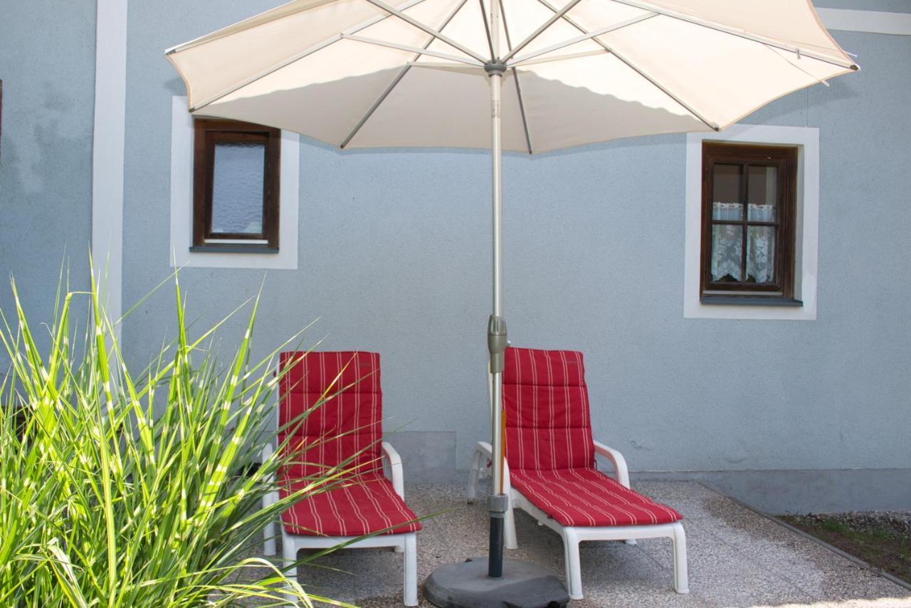 Malerisches Bauernhaus Lieserhofen エクステリア 写真